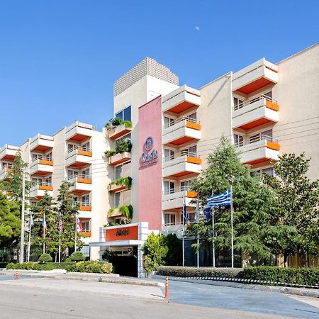 Oasis Hotel Apartments Athene Buitenkant foto