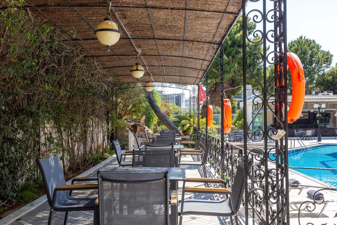 Oasis Hotel Apartments Athene Buitenkant foto