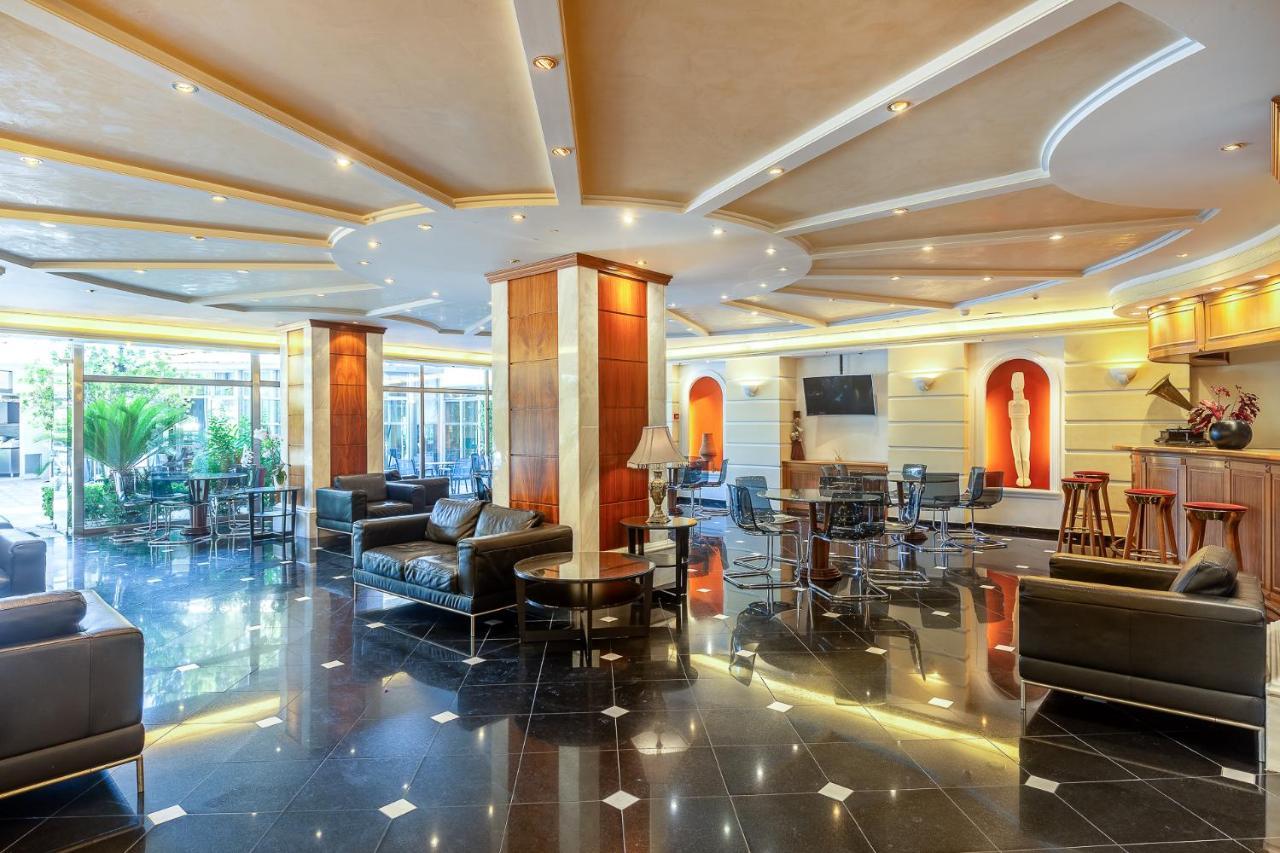 Oasis Hotel Apartments Athene Buitenkant foto