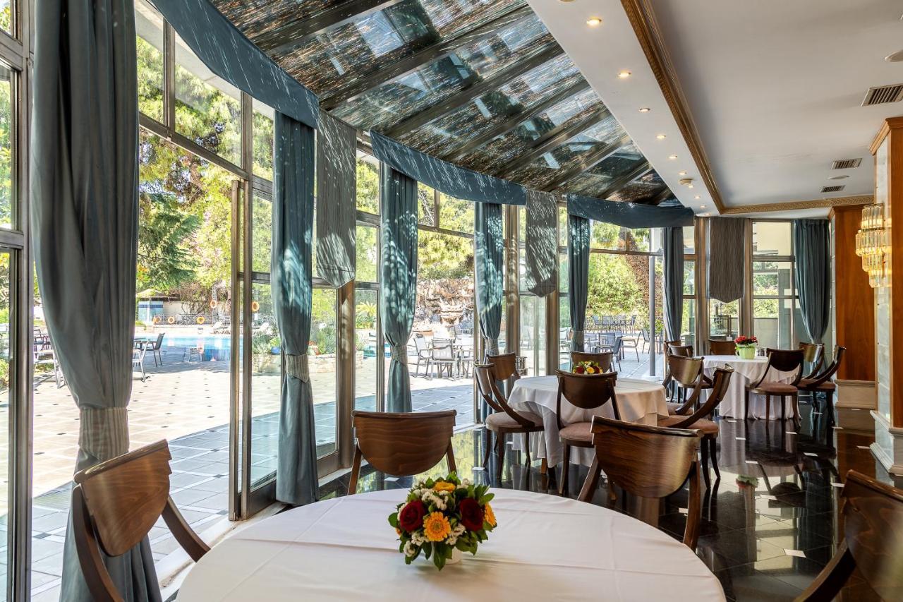 Oasis Hotel Apartments Athene Buitenkant foto