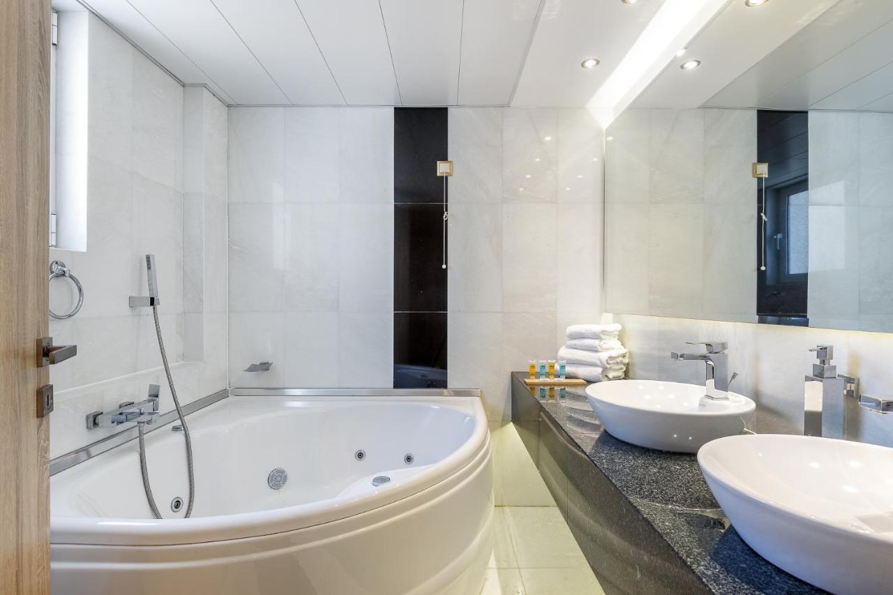 Oasis Hotel Apartments Athene Buitenkant foto