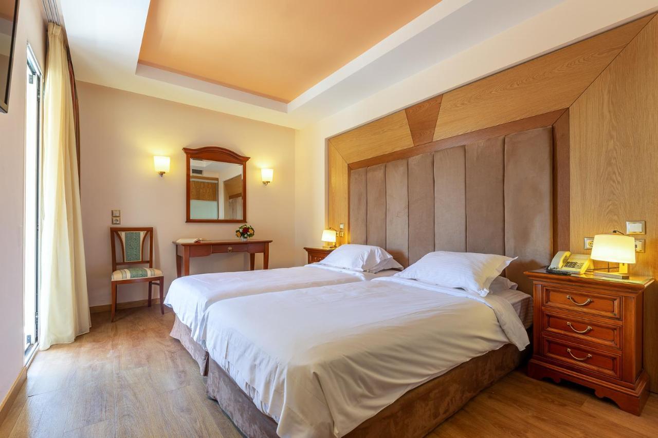 Oasis Hotel Apartments Athene Buitenkant foto