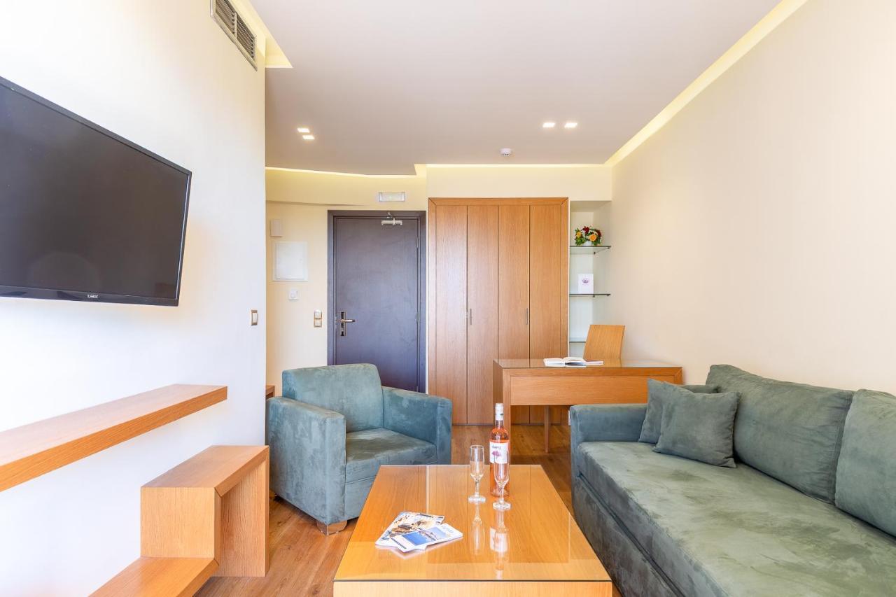 Oasis Hotel Apartments Athene Buitenkant foto