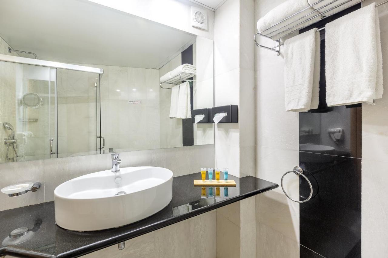 Oasis Hotel Apartments Athene Buitenkant foto