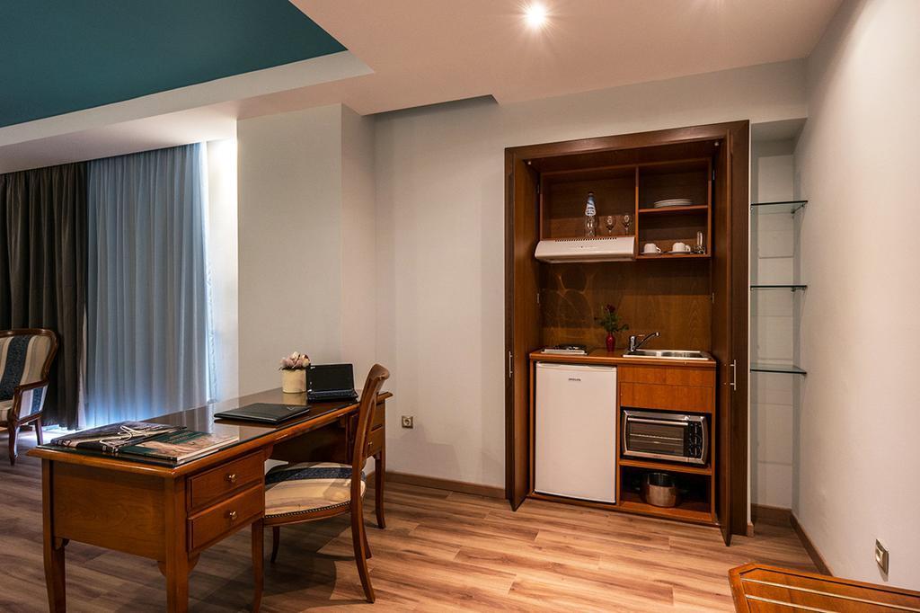 Oasis Hotel Apartments Athene Buitenkant foto
