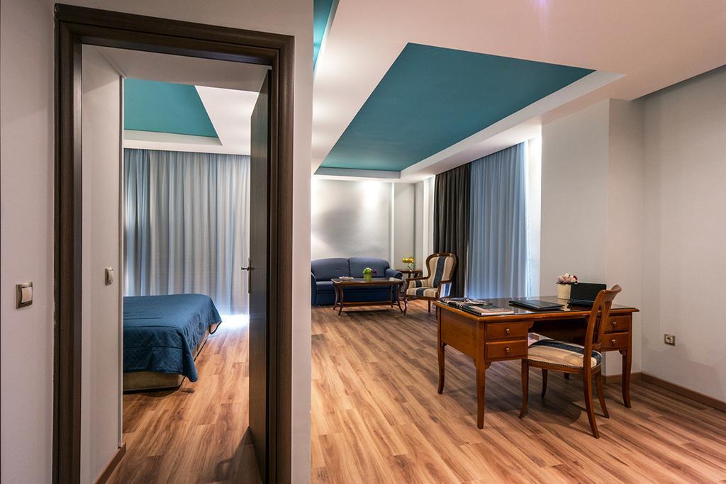 Oasis Hotel Apartments Athene Buitenkant foto