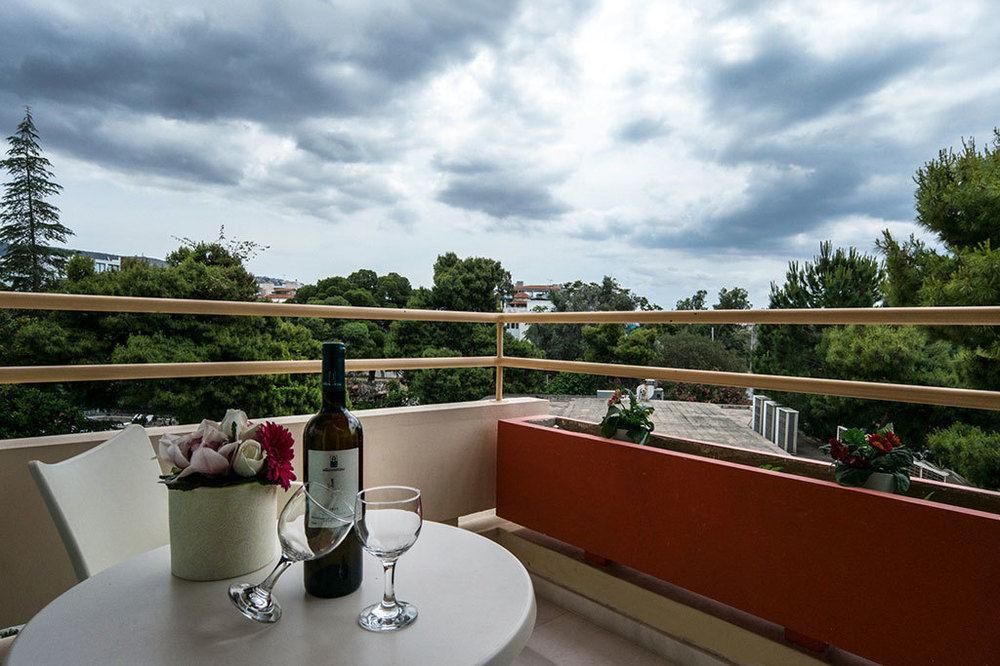 Oasis Hotel Apartments Athene Buitenkant foto