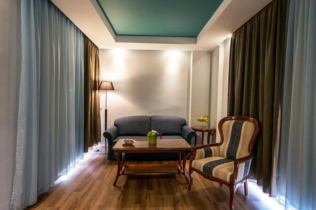 Oasis Hotel Apartments Athene Buitenkant foto