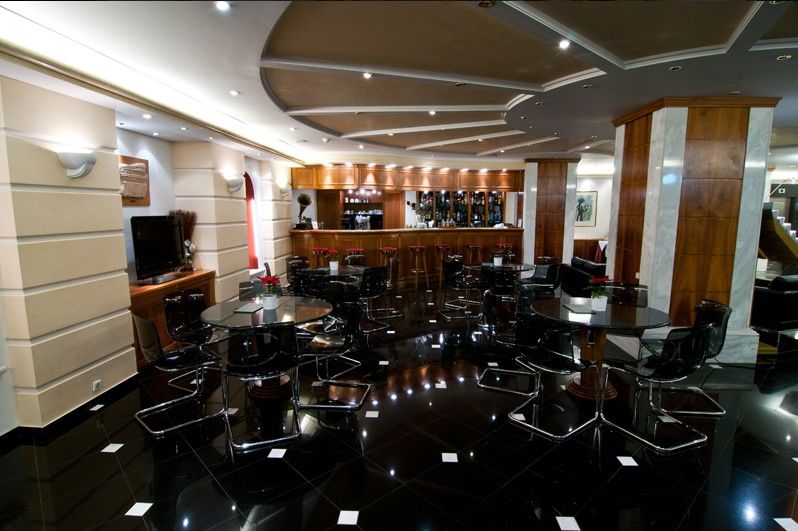 Oasis Hotel Apartments Athene Buitenkant foto