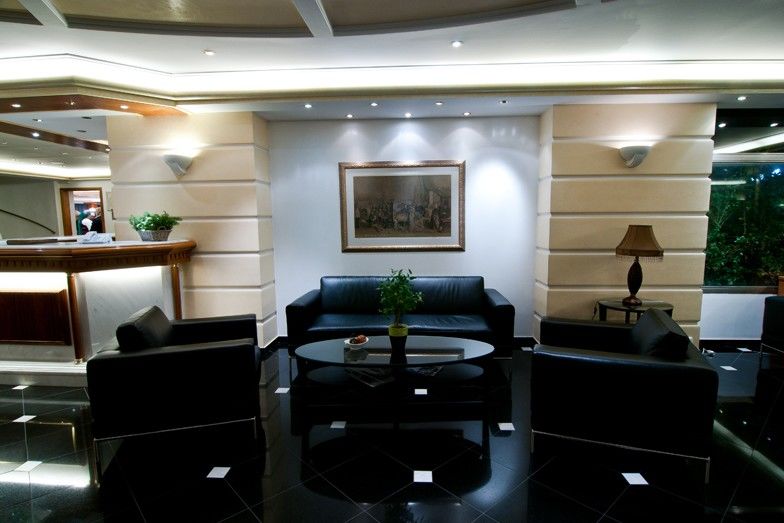 Oasis Hotel Apartments Athene Buitenkant foto