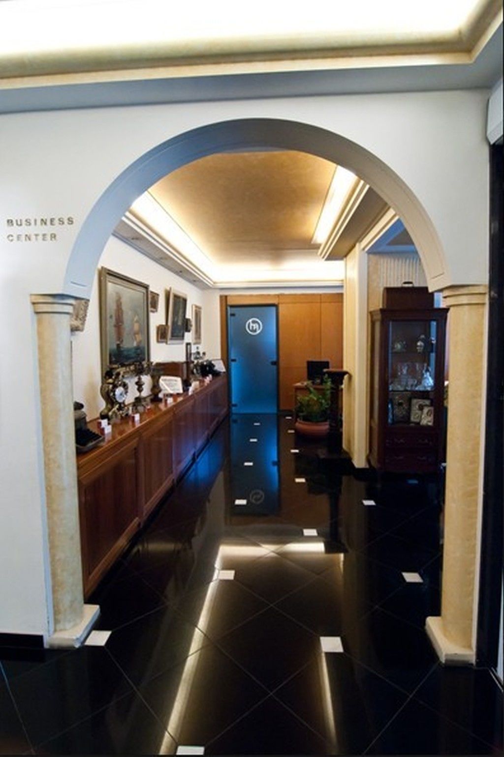 Oasis Hotel Apartments Athene Buitenkant foto
