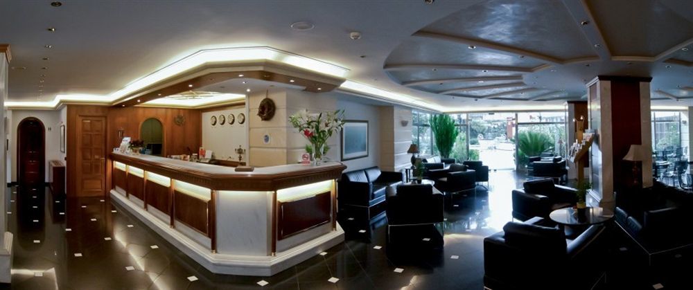 Oasis Hotel Apartments Athene Buitenkant foto