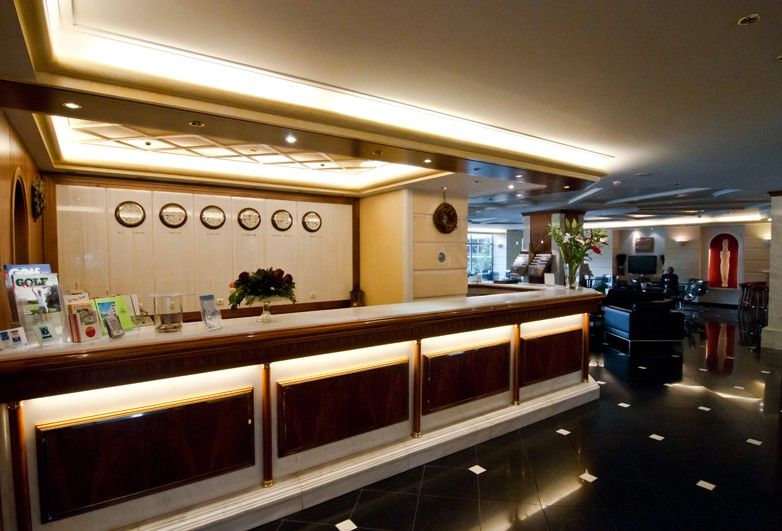 Oasis Hotel Apartments Athene Buitenkant foto