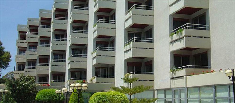 Oasis Hotel Apartments Athene Buitenkant foto